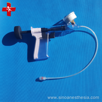 CE Approved Disposable Inflation Device